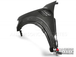 Ford Raptor Carbon Fiber Front Fenders - Type-OE  by Anderson Composites